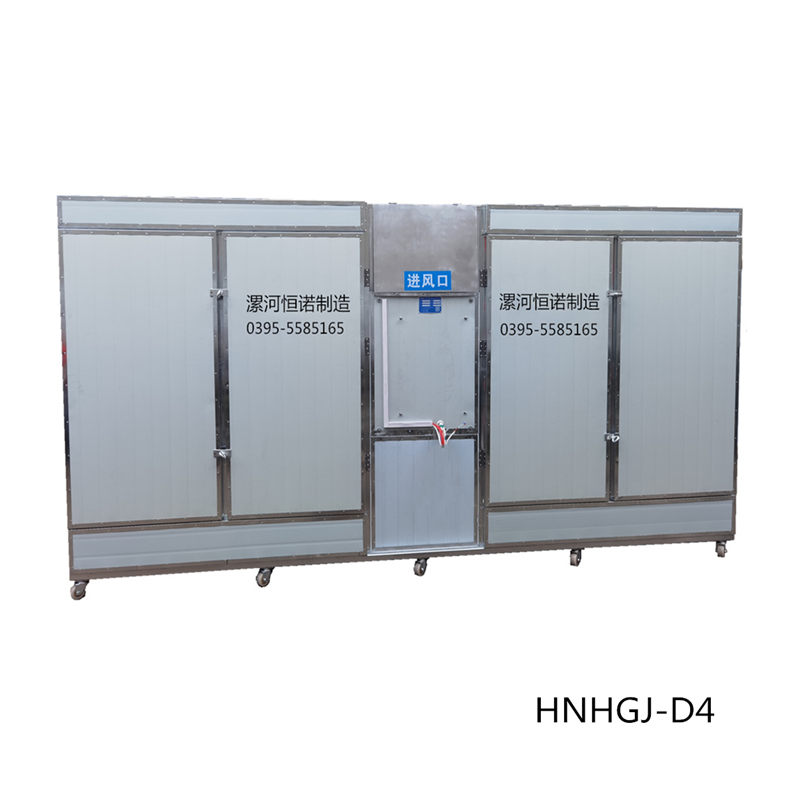 HNHGJ-D4型電加熱型箱式自動脫水烘干機